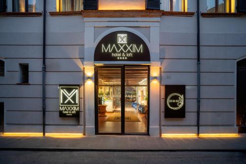 Maxxim Hotel & Loft - Ferrara
