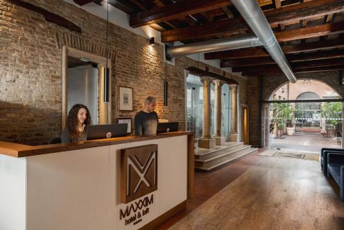 Maxxim Hotel in Ferrara