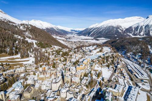 Kempinski Grand Hotel Des Bains St Moritz