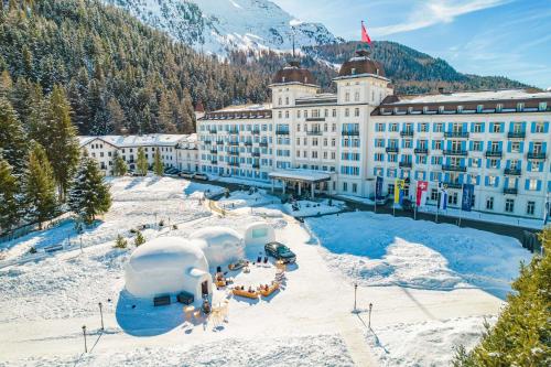 Grand Hotel des Bains Kempinski St. Moritz - image 3