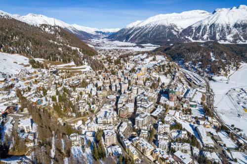 Grand Hotel des Bains Kempinski St. Moritz - image 8