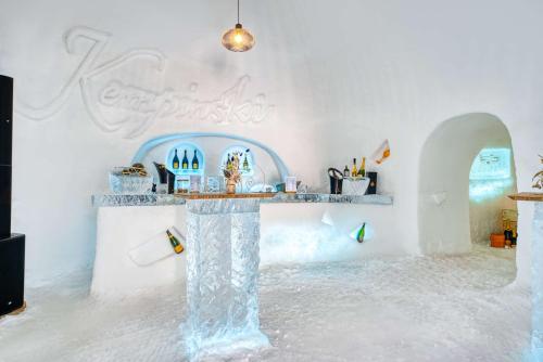 Grand Hotel des Bains Kempinski St. Moritz - image 13