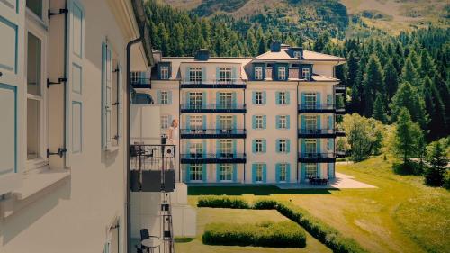 Grand Hotel des Bains Kempinski St. Moritz - image 9