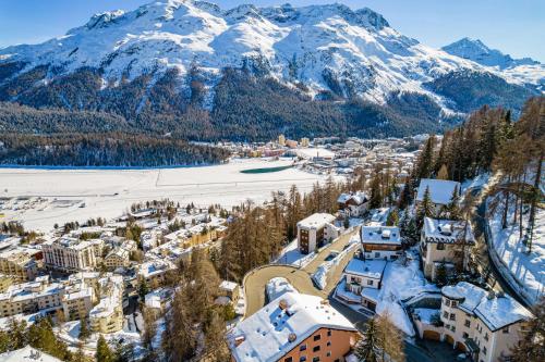 Grand Hotel des Bains Kempinski St. Moritz - image 12