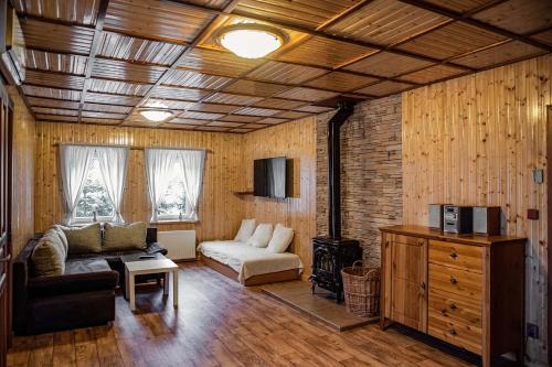 Chata Adlerka in Bedrichov U Jablonce Nad Nisou