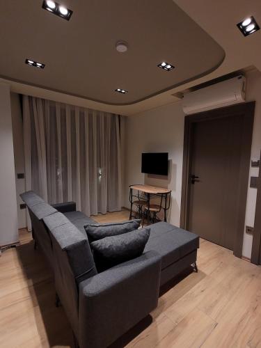 Suit Diker Port Residence 3, Antalya (fotografie 10)