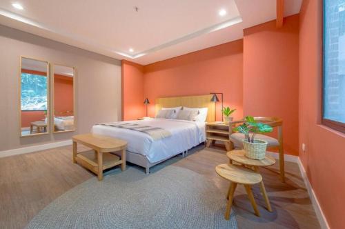 Modern Comfort in El Tesoro Medellín 301, Medellín (fotografie 2)