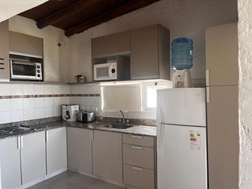 SIESTA al Lago in El Nihuil