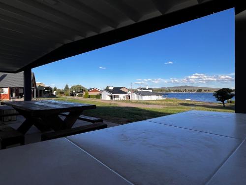 SIESTA al Lago in El Nihuil