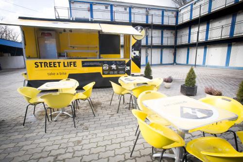 Hostel Metro – Warsaw, VA