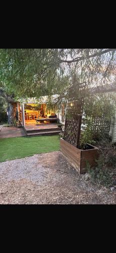 Saint tropez, Gassin , Mobil Home luxe chez Josy in 賈森