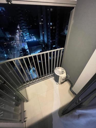 Metrô Santa Cruz Studio Novo, São Paulo