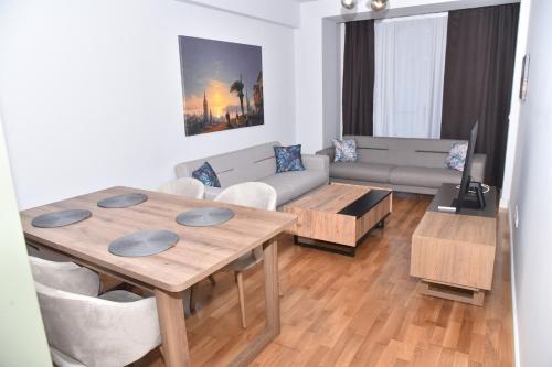 Sedef Suite, Istanbul