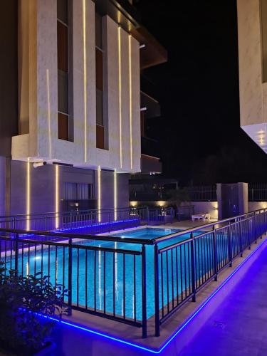 Suit Diker Port Residence 2, Antalya (photo 7)