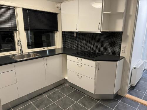 ห้องครัว, Møller Guesthouse in ลูลิสซัท