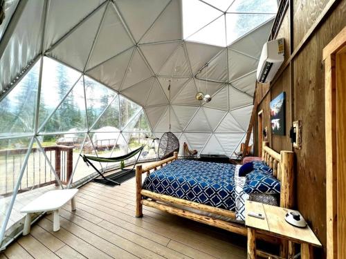 Triple Gs Resort - Geodome 8