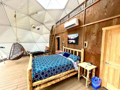 Triple Gs Resort - Geodome 8