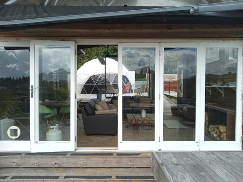 Oakridge Glamping in 諾剛霍塔哈