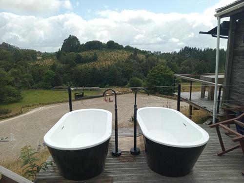 Oakridge Glamping in 諾剛霍塔哈