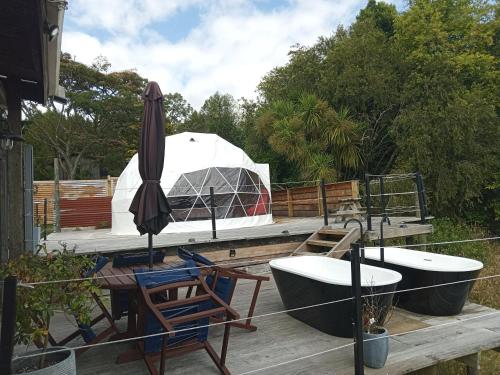 Oakridge Glamping in 諾剛霍塔哈