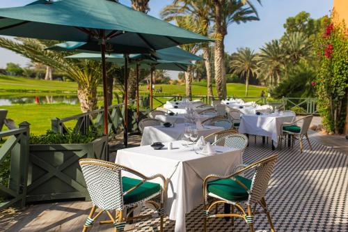 Tikida Golf Palace - Adults Only in 이네즈가네