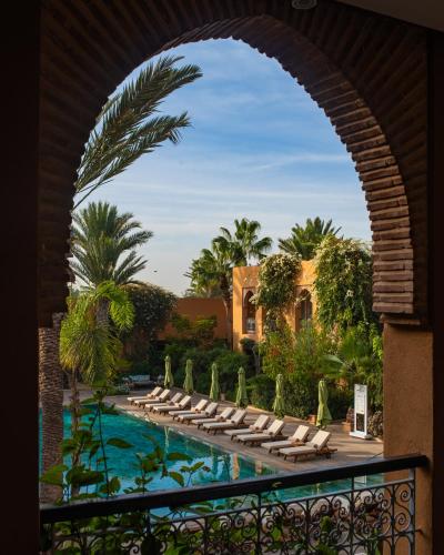 Tikida Golf Palace - Adults Only in 이네즈가네