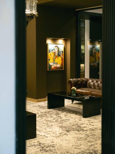 Tikida Golf Palace - Adults Only in 이네즈가네