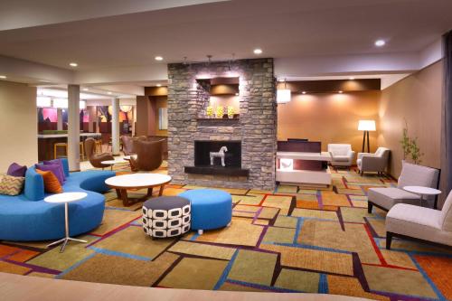 Fairfield Inn And Suites By Marriott Salt Lake City Downtown