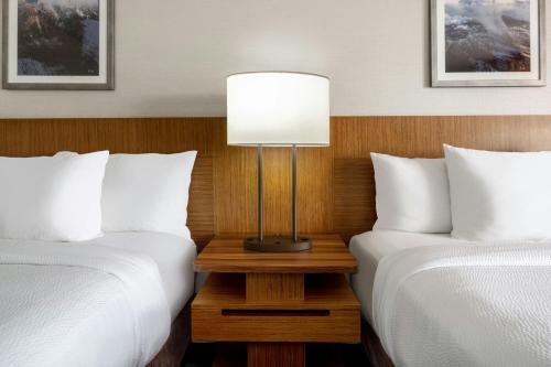 1 king bed