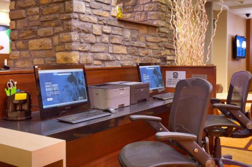 Fairfield Inn & Suites by Marriott Salt Lake City Downtown - image 5