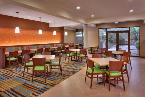 Fairfield by Marriott Inn & Suites Salt Lake City Downtown - 식음료(F&B)