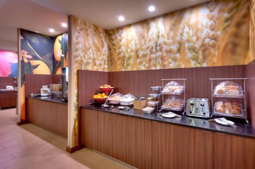 Fairfield by Marriott Inn & Suites Salt Lake City Downtown - 식음료(F&B)