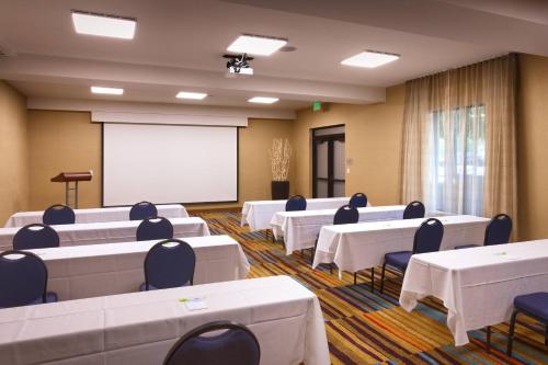 Fairfield by Marriott Inn & Suites Salt Lake City Downtown - 회의실/연회장