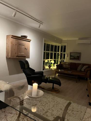 Large single-family home on Dalgård with walking distance to VM2025 – khách sạn tại Tiller