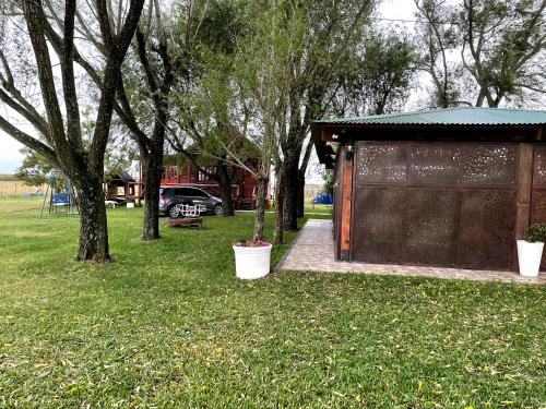 El Campo - Cabaña 3