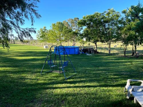 El Campo - Cabaña 3