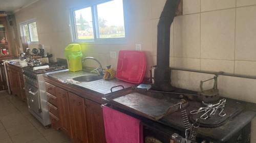 El Campo - Cabaña 3