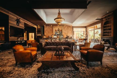 Tikida Golf Palace - Adults Only in 이네즈가네