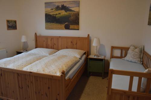 ทัศนียภาพภายนอกโรงแรม, Statek u Kynosů - Apartmá u kohoutka (Statek u Kynosu - Apartma u kohoutka) in เตรเบโชวิซ