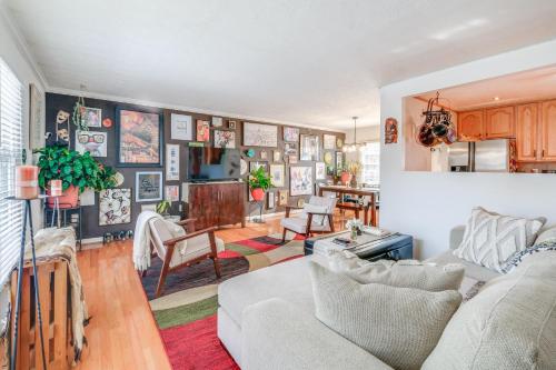 Near Golfing & Green Spaces: Upper Marlboro Home in Meadows (MD)