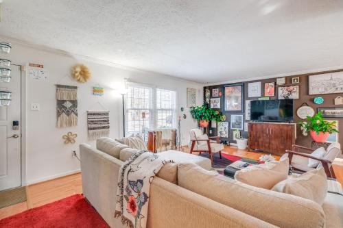 Near Golfing & Green Spaces: Upper Marlboro Home in Meadows (MD)