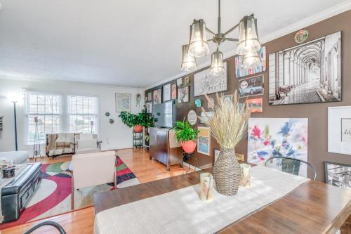 Near Golfing & Green Spaces: Upper Marlboro Home in Meadows (MD)
