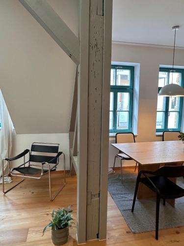 Design Studio in Hinterhof-Remise, Lipsk (zdjęcie 9)