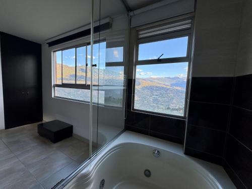 Hotel Portales Del Sol in Choachi