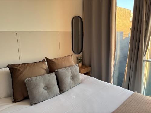 City Centre Rooftop Apartment with Free Secure Parking, Manchester (fotografie 3)