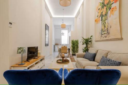 Loft en Centro de Sevilla con Parking gratis, Siviglia