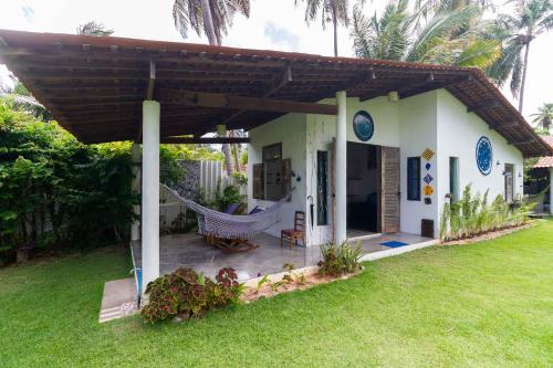 Exterior view, Pousada Vila do Patacho in Porto De Pedras