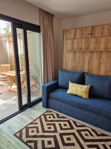Chu la Vista Brooklyn - Estudio con patio en Zona Aldrey