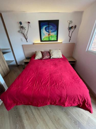 Habitación-estudio independiente x2