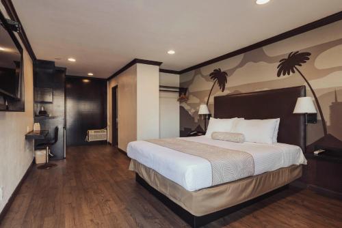1 king bed